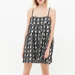 Kimchi Blue Lauren Babydoll Mini Dress